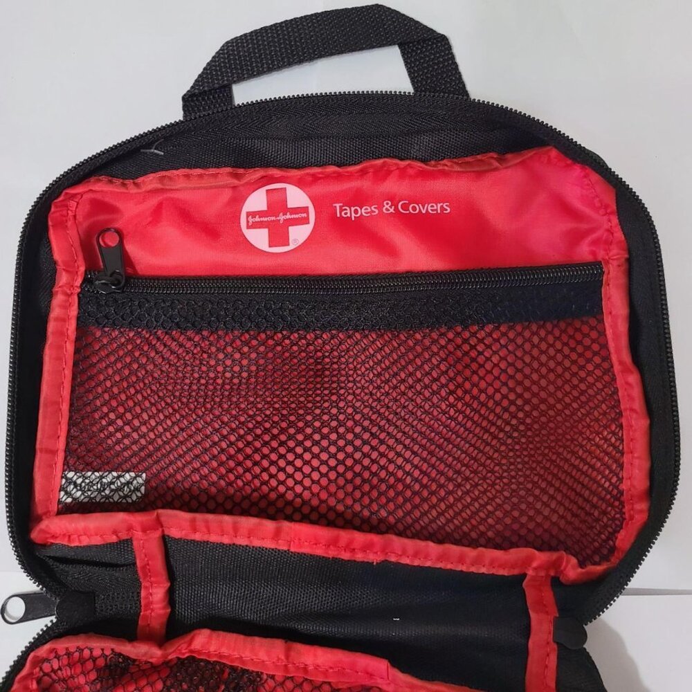 Compact First Aid Kit Bag - Picture 2 of 5